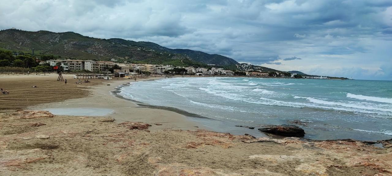 Adosado En Alcossebre El Faro Βίλα Εξωτερικό φωτογραφία