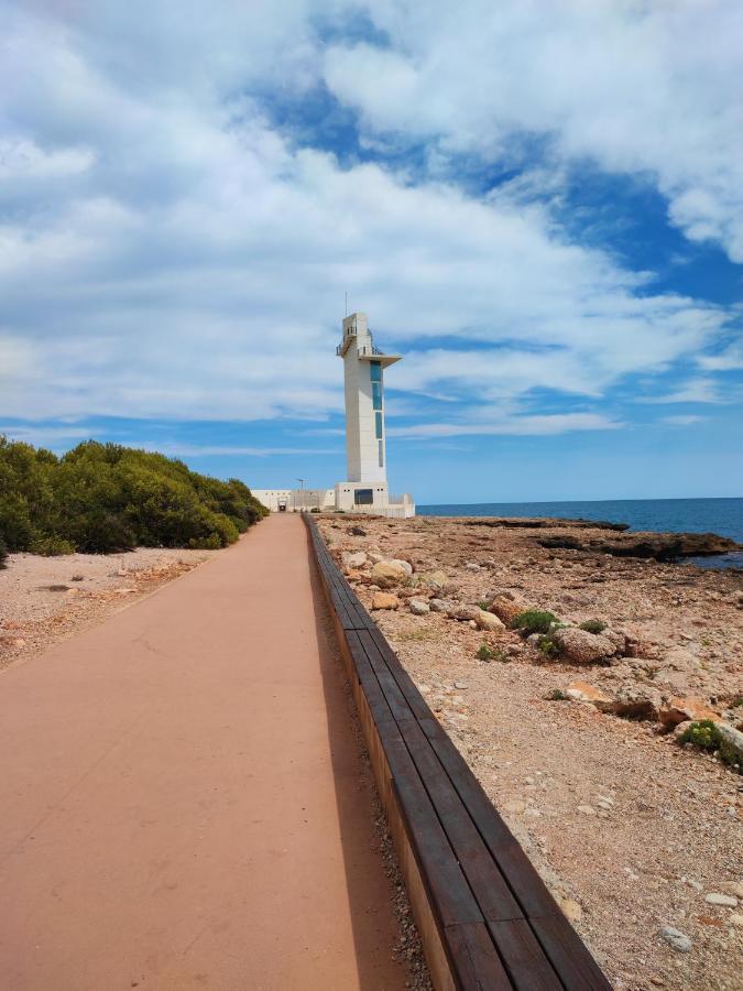 Adosado En Alcossebre El Faro Βίλα Εξωτερικό φωτογραφία
